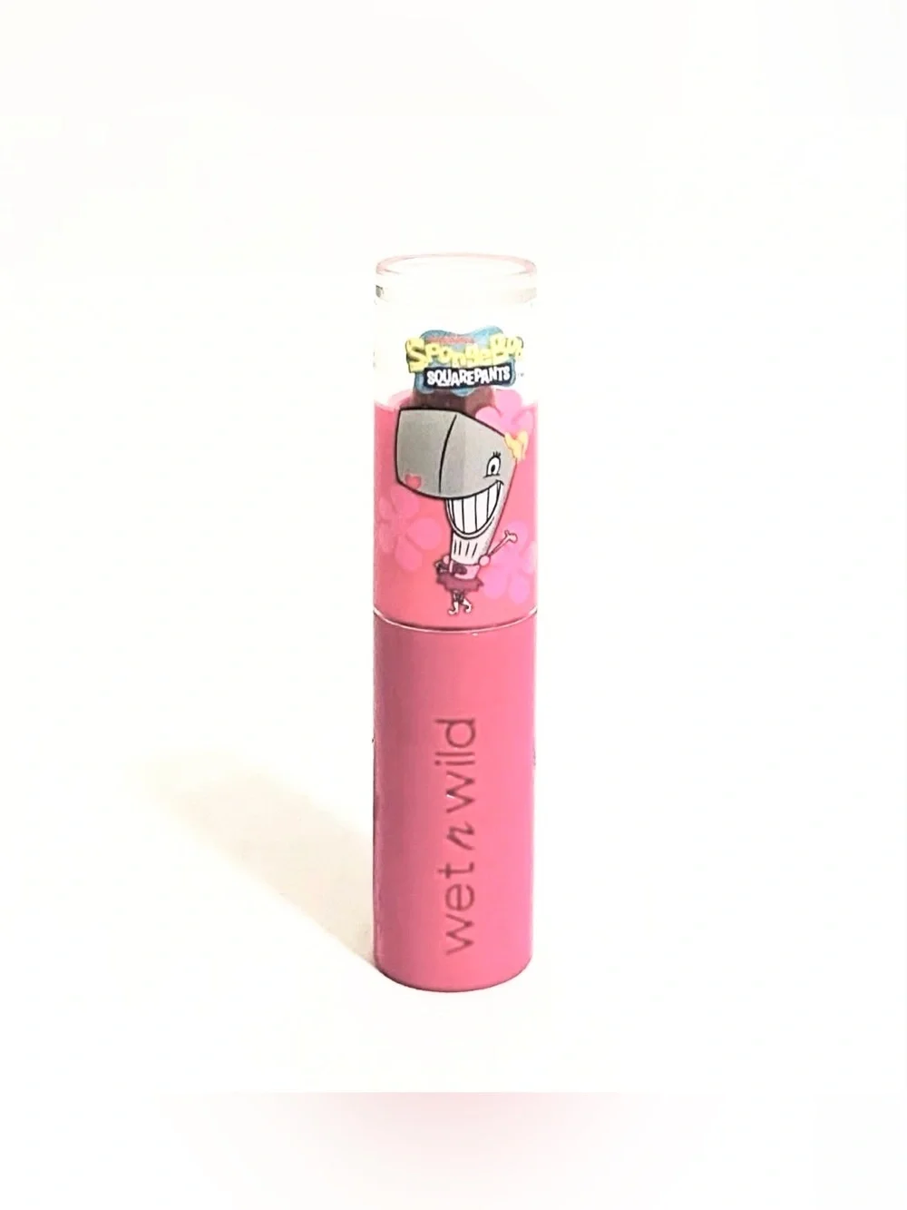 Wet n Wild SpongeBob That’s So Coral Lipstick